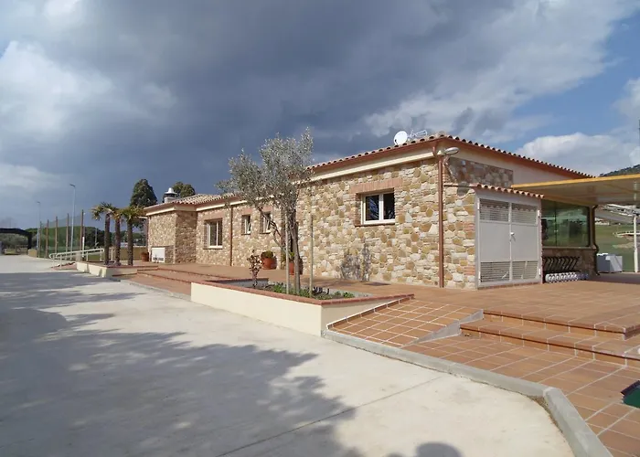 Hotel Mas Torrellas