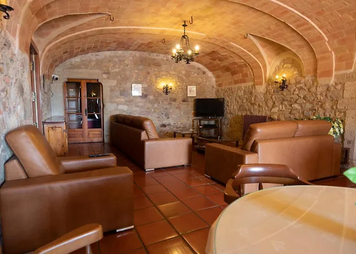 Hotel Mas Torrellas 4*
