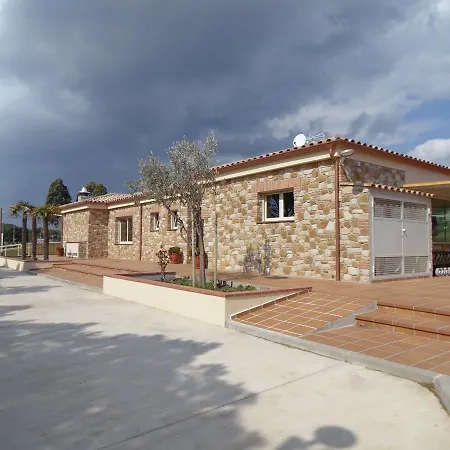 Hotel Mas Torrellas