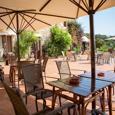 Hotel Mas Torrellas 4*