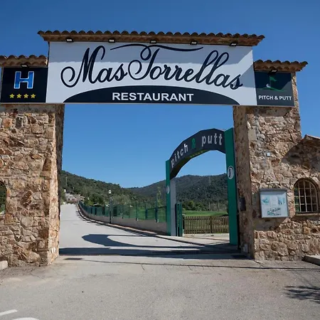 Mas Torrellas 호텔 4*