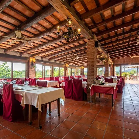 Mas Torrellas 4* Santa Cristina d'Aro