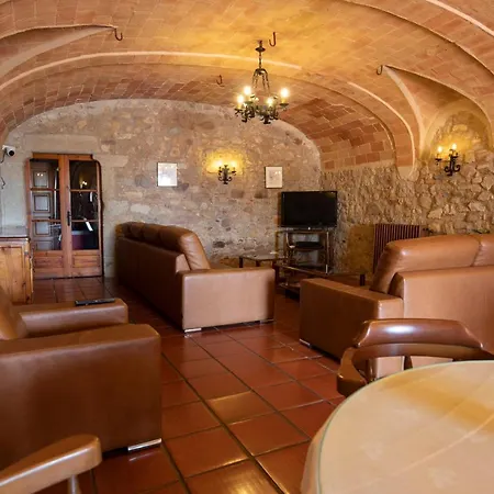 Hotel Mas Torrellas 4*