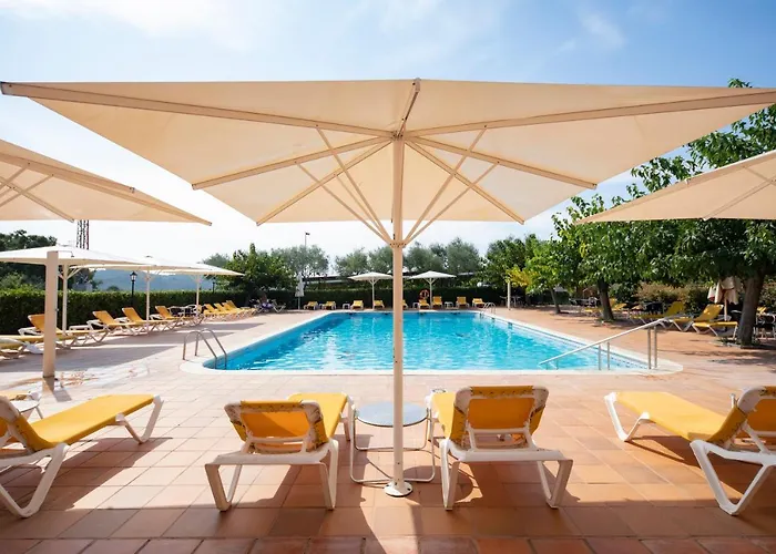 Hotel Mas Torrellas 4*