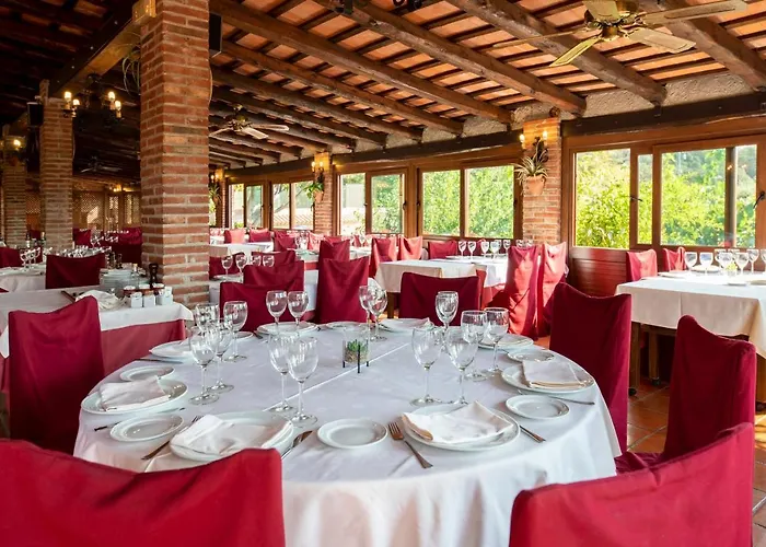Mas Torrellas Hotel Santa Cristina d'Aro